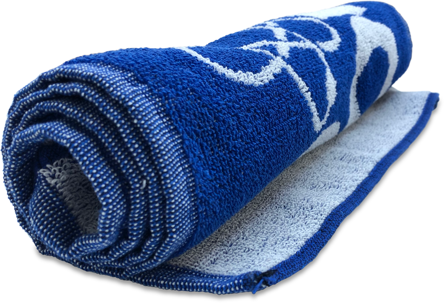 GYM TOWEL Bleu