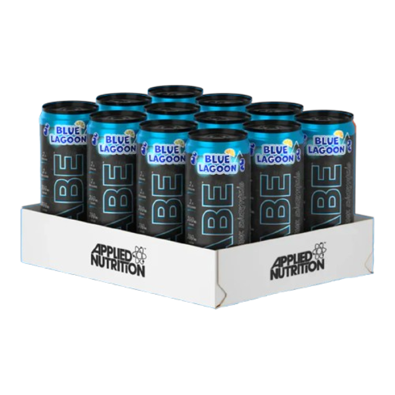 ABE Pre Workout Cans