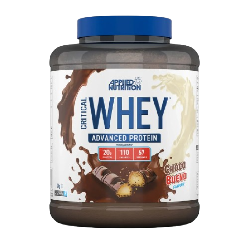Critacal Whey