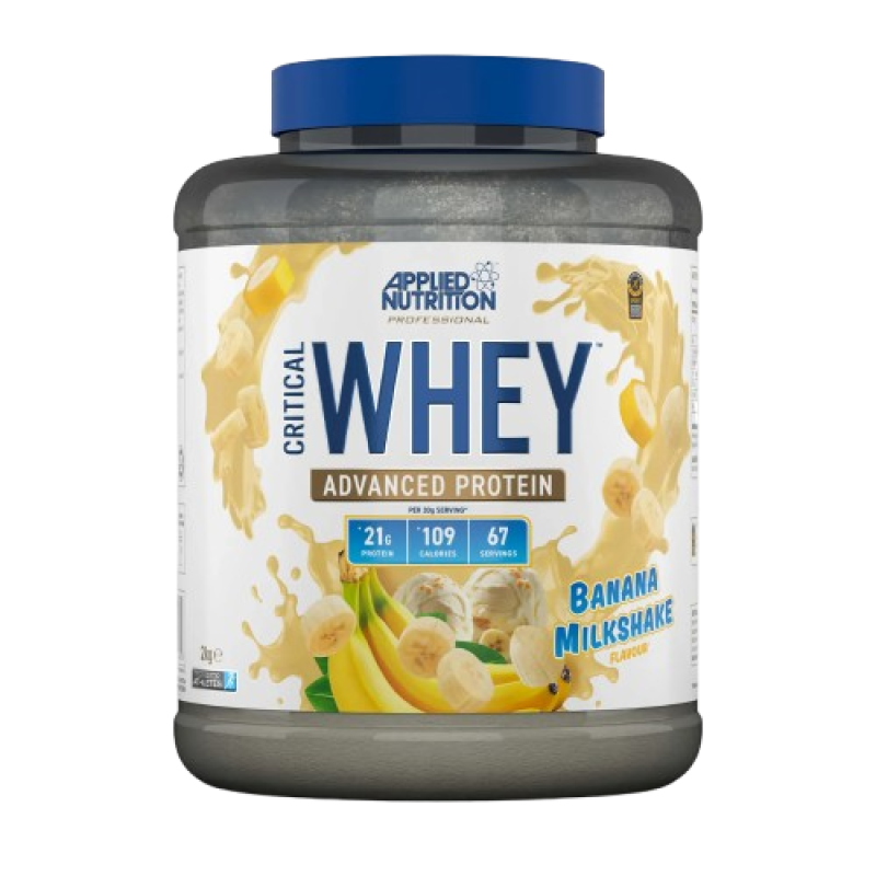 Critacal Whey