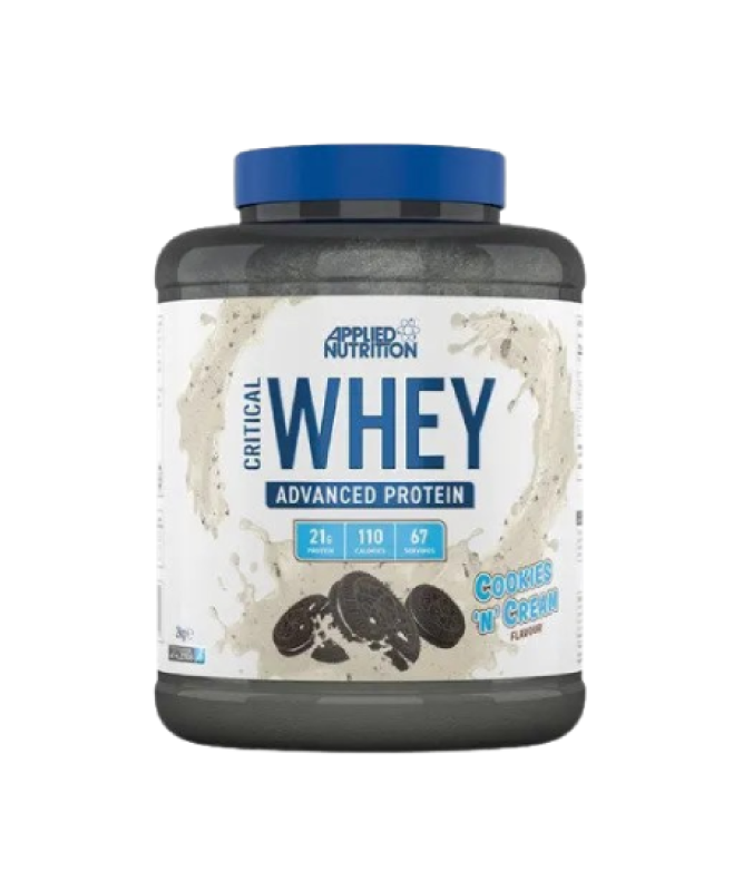 Critical Whey