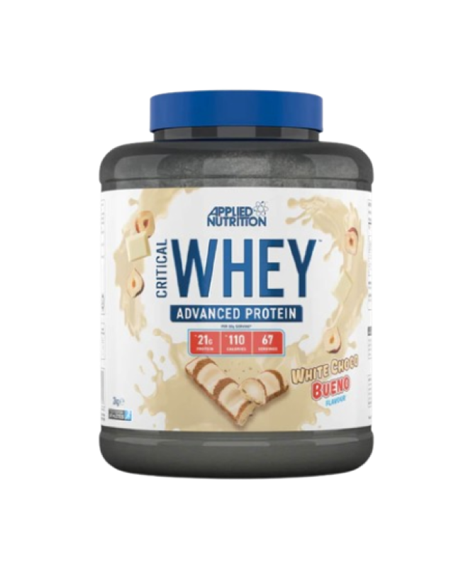 Critical Whey