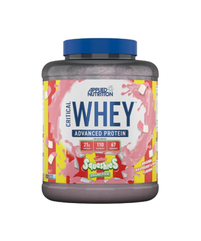Critical Whey