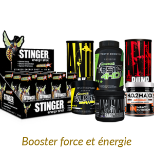 Pack energie